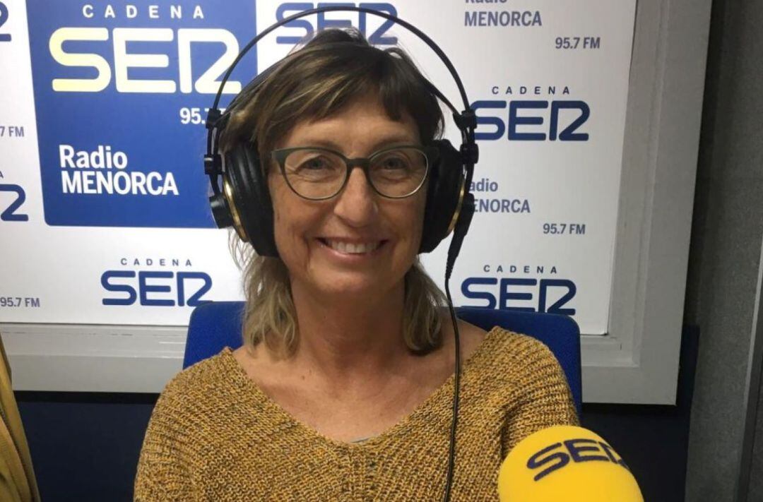 La socialista i previsible futura batlesa des Castell ja ha contactat amb el líder de Som Es Castell per començar a negociar un pacte de govern.