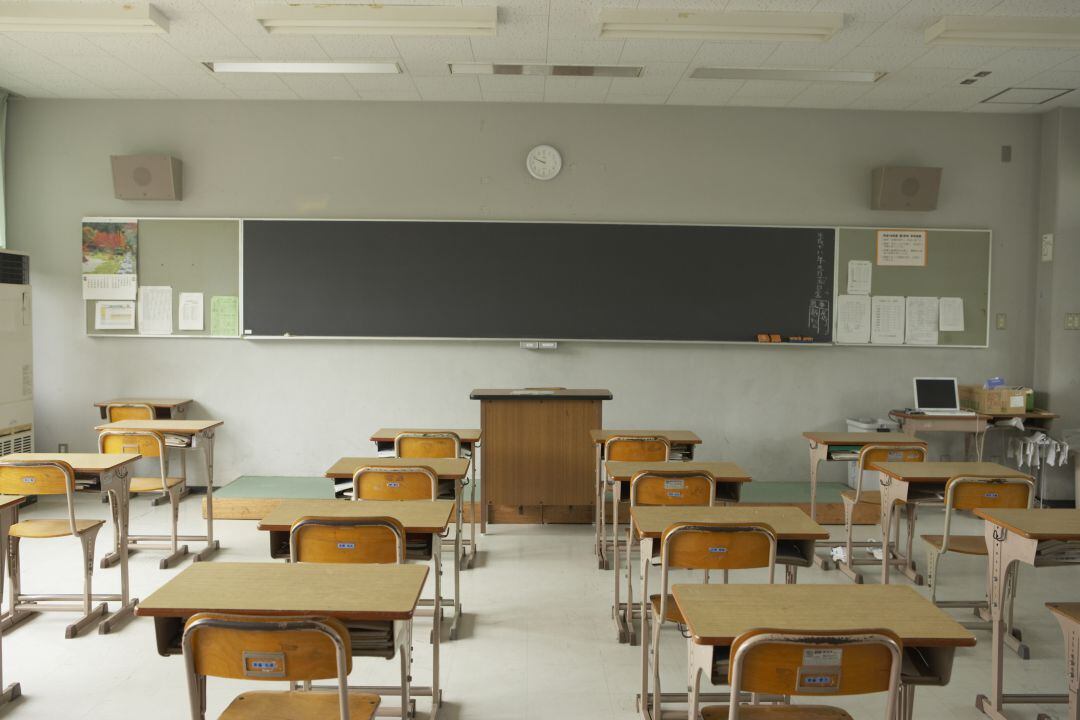 Baja el abandono educativo en las aulas de la región de Murcia