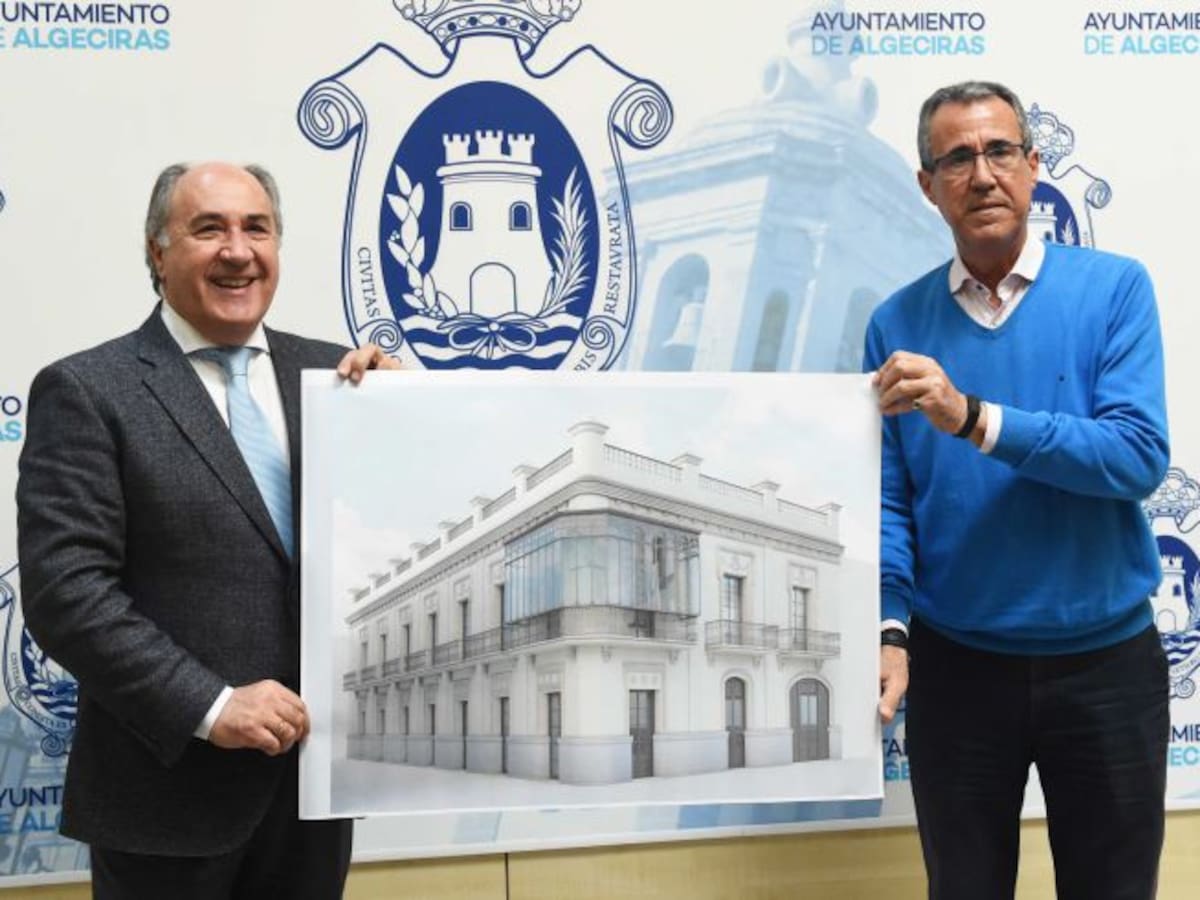 La rehabilitación de la Casa Millán, mucho más cerca