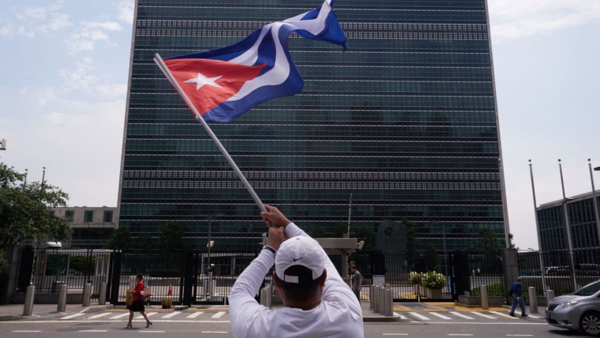 Cuba, la otra emergencia: la económica