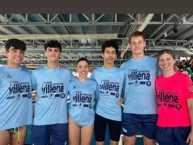 Club Natación Villena
