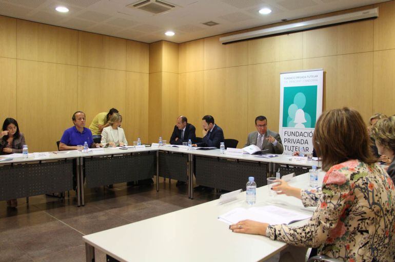 Reunió anual de la Fundació Privada Tutelar