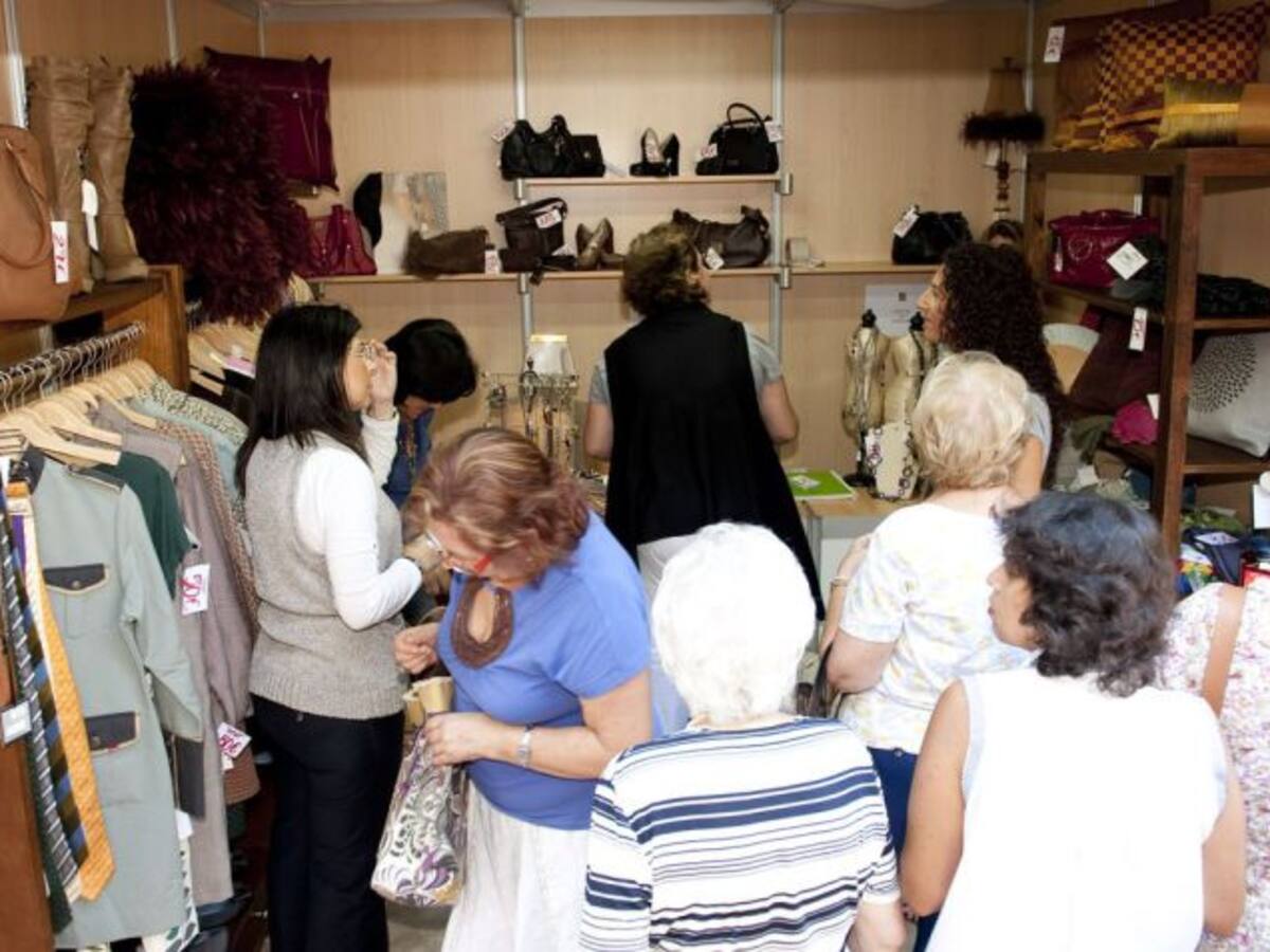 Feria outlet en Cartagena