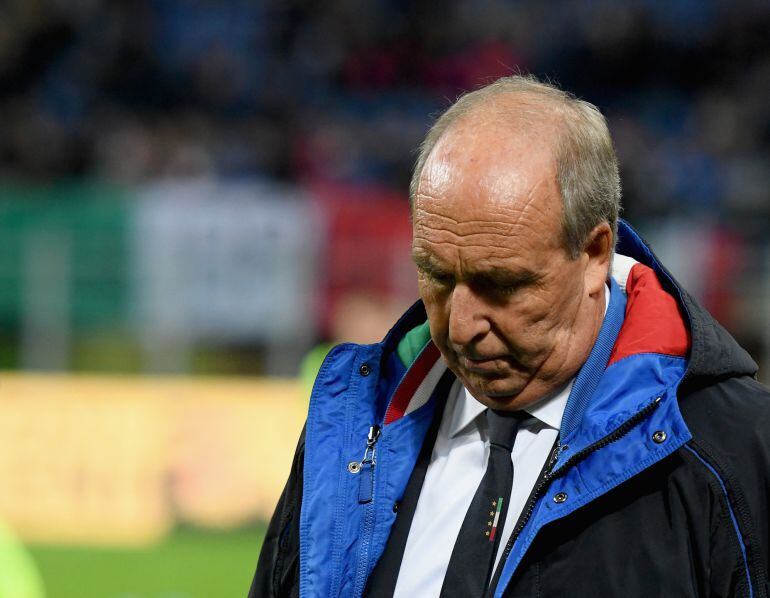 Gian Piero Ventura.