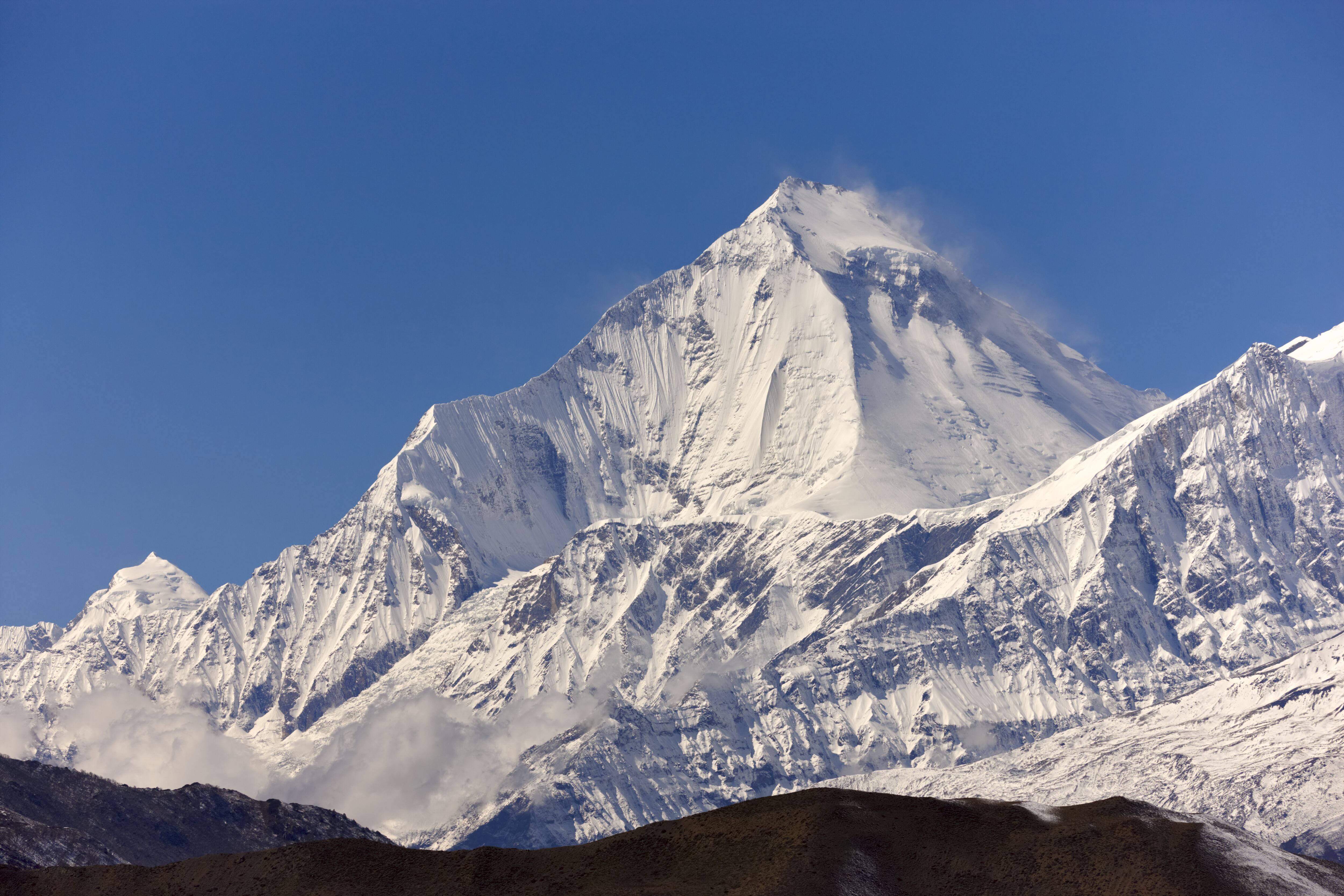 Dhaulagiri (8.167 mts.)