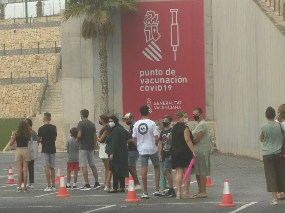 Baja la tasa de incidencia de coronavirus en Elche