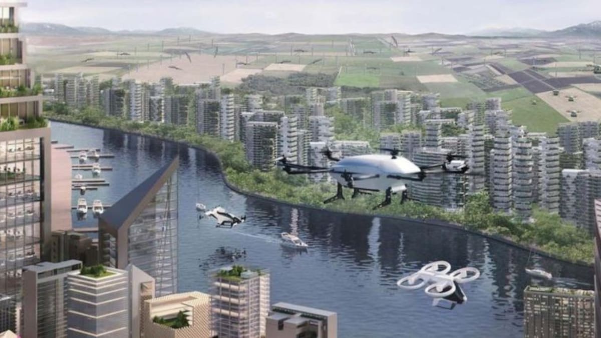 El Centro ATLAS de Villacarrillo acogerá vuelos experimentales de taxis aéreos