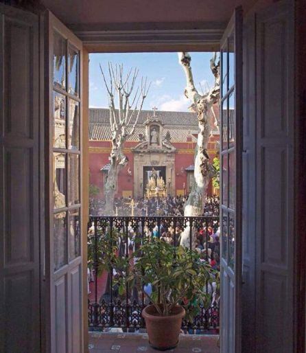 Cartel de Fernando Salazar y Ángel Bajuelo para la revista Cuaresma 2017