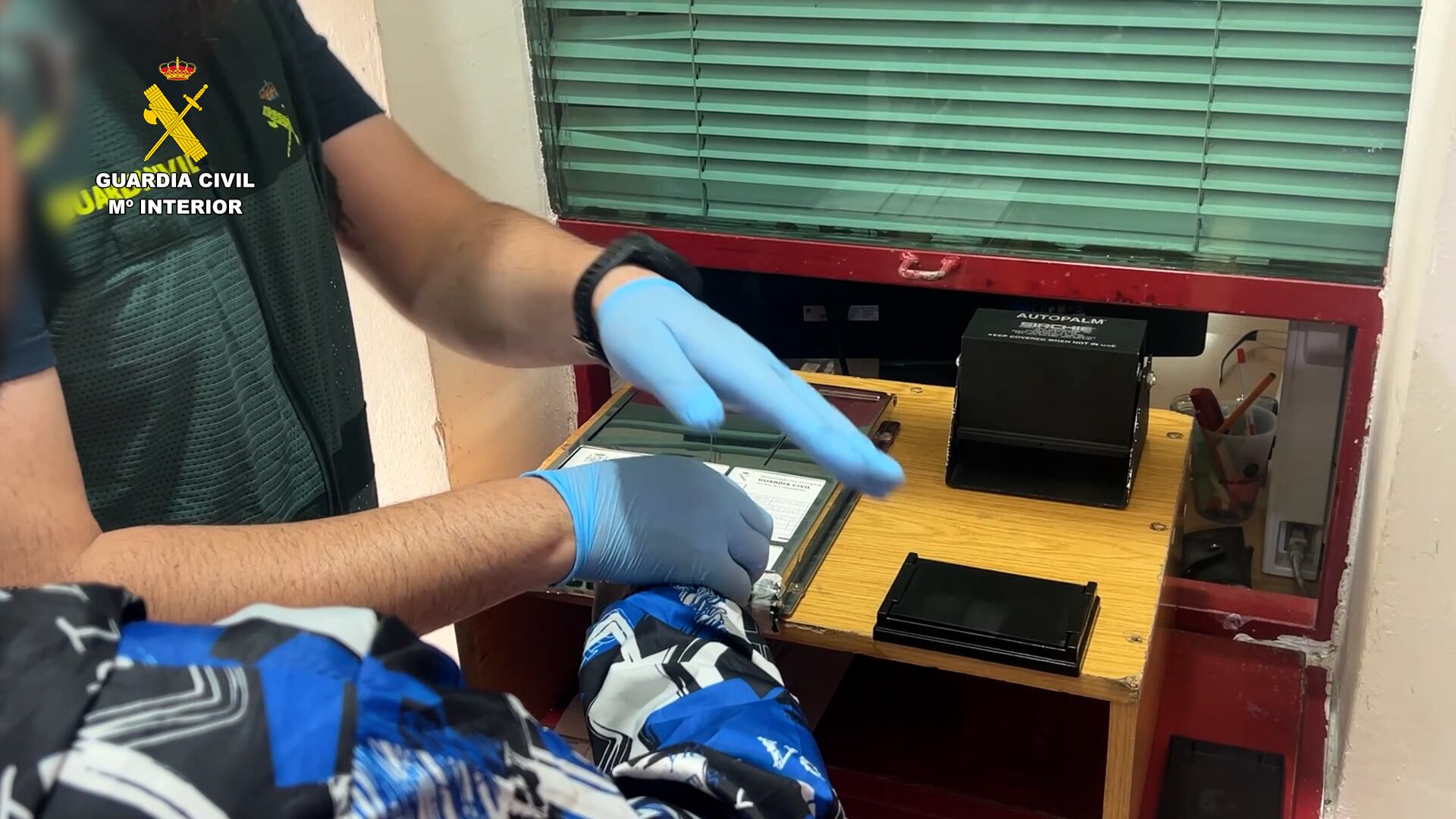 Dos detenidos por atracar un estanco en Murillo de Río Leza a punta de pistola hace un año