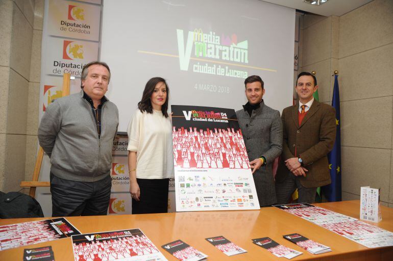 Presentación de la carrera