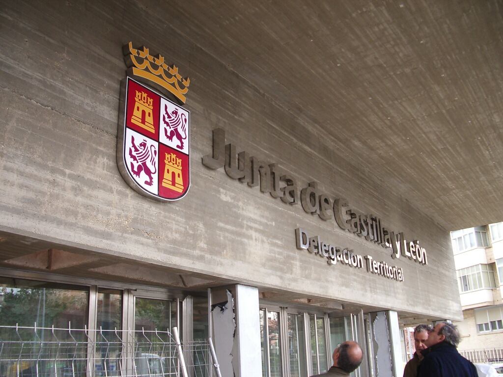 Delegación de la Junta de Castilla y León en Soria.