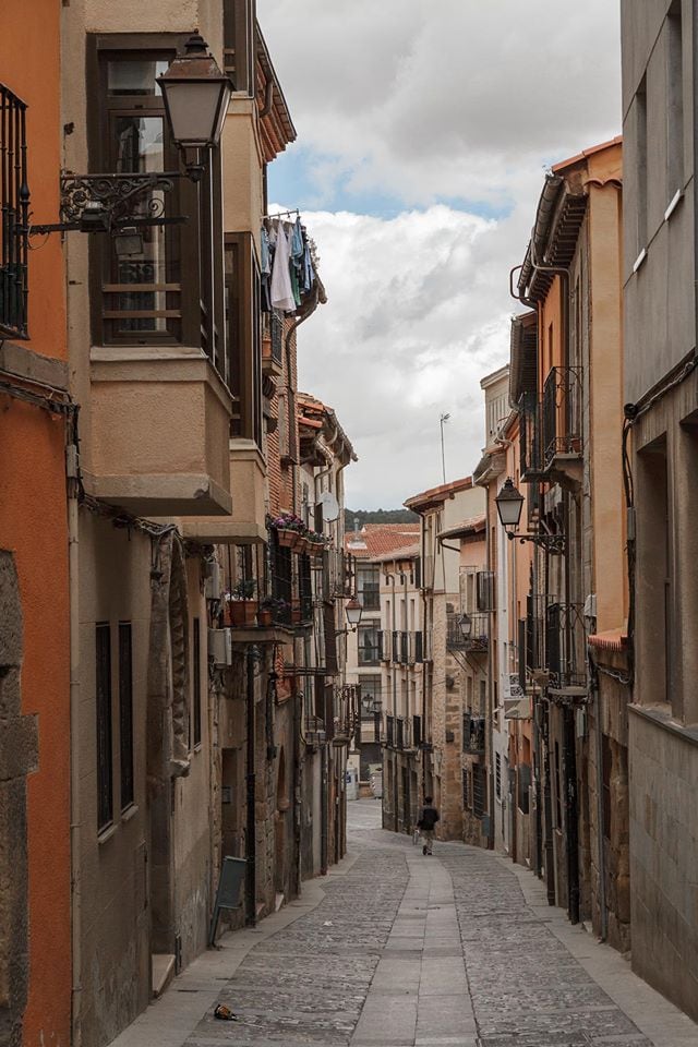 Calle Zapatería de Soria