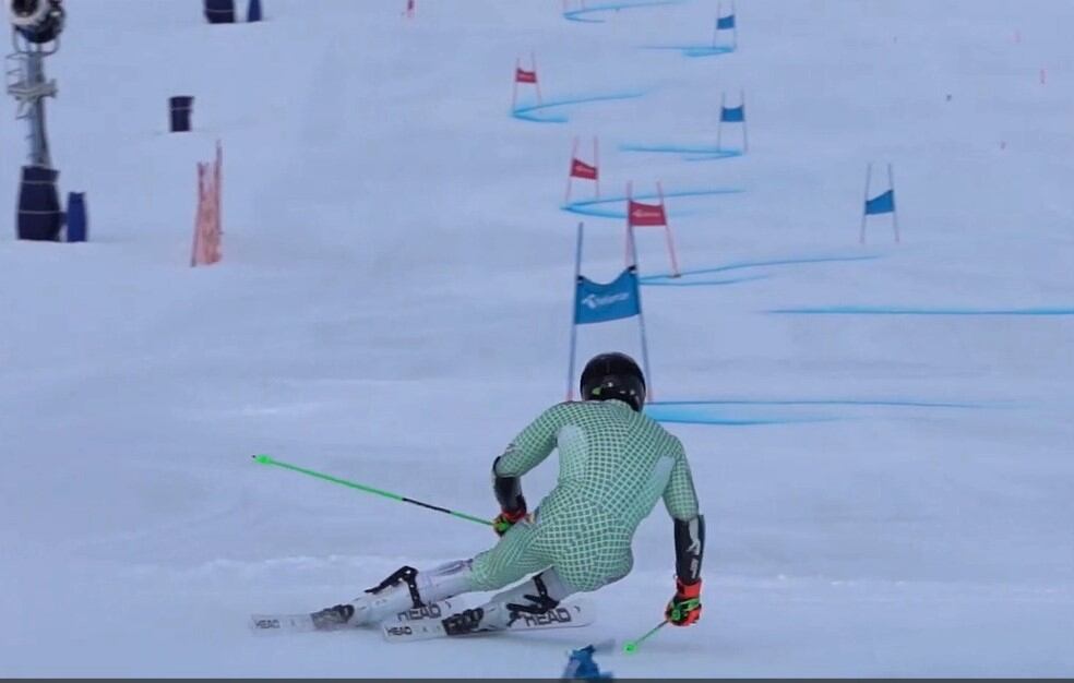 Els entrenaments de Joan Verdú confirmen la seva recuperació després de l'operació d'esquena