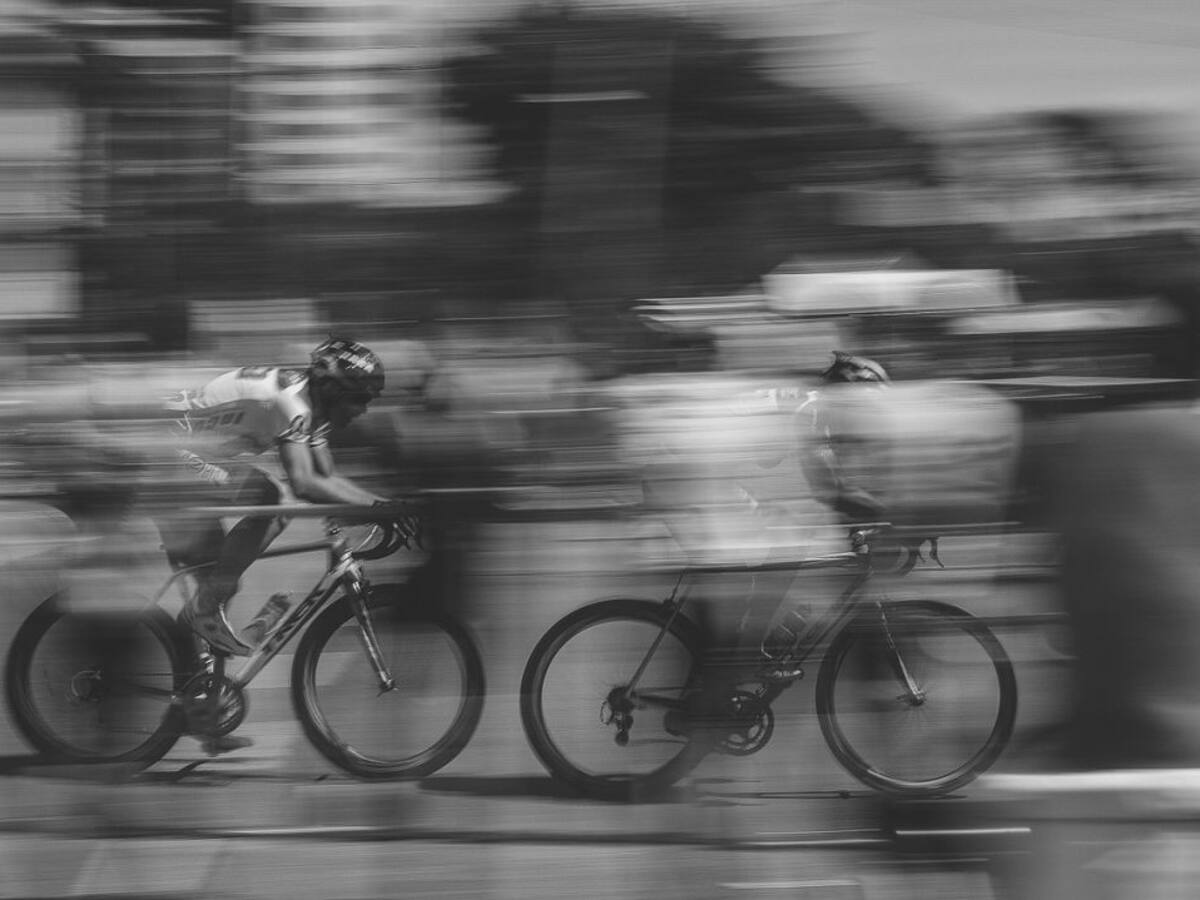 Arranca la Vuelta a Pamplona