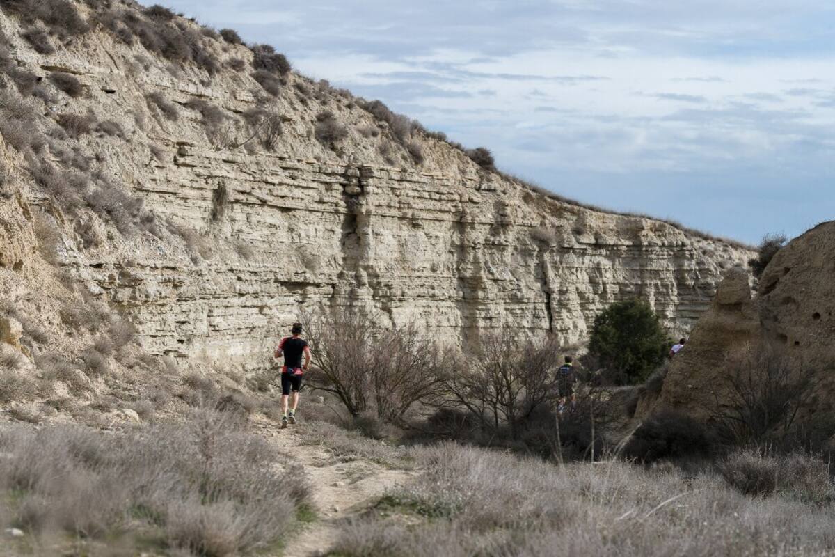 Trail de Robres (Fotos: Javier Solanas) | Galería | Cadena SER