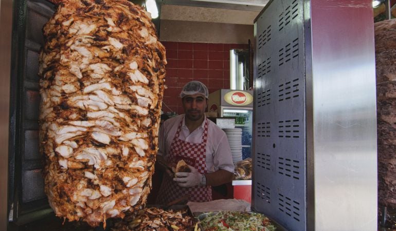 El kebab no va a desaparecer.