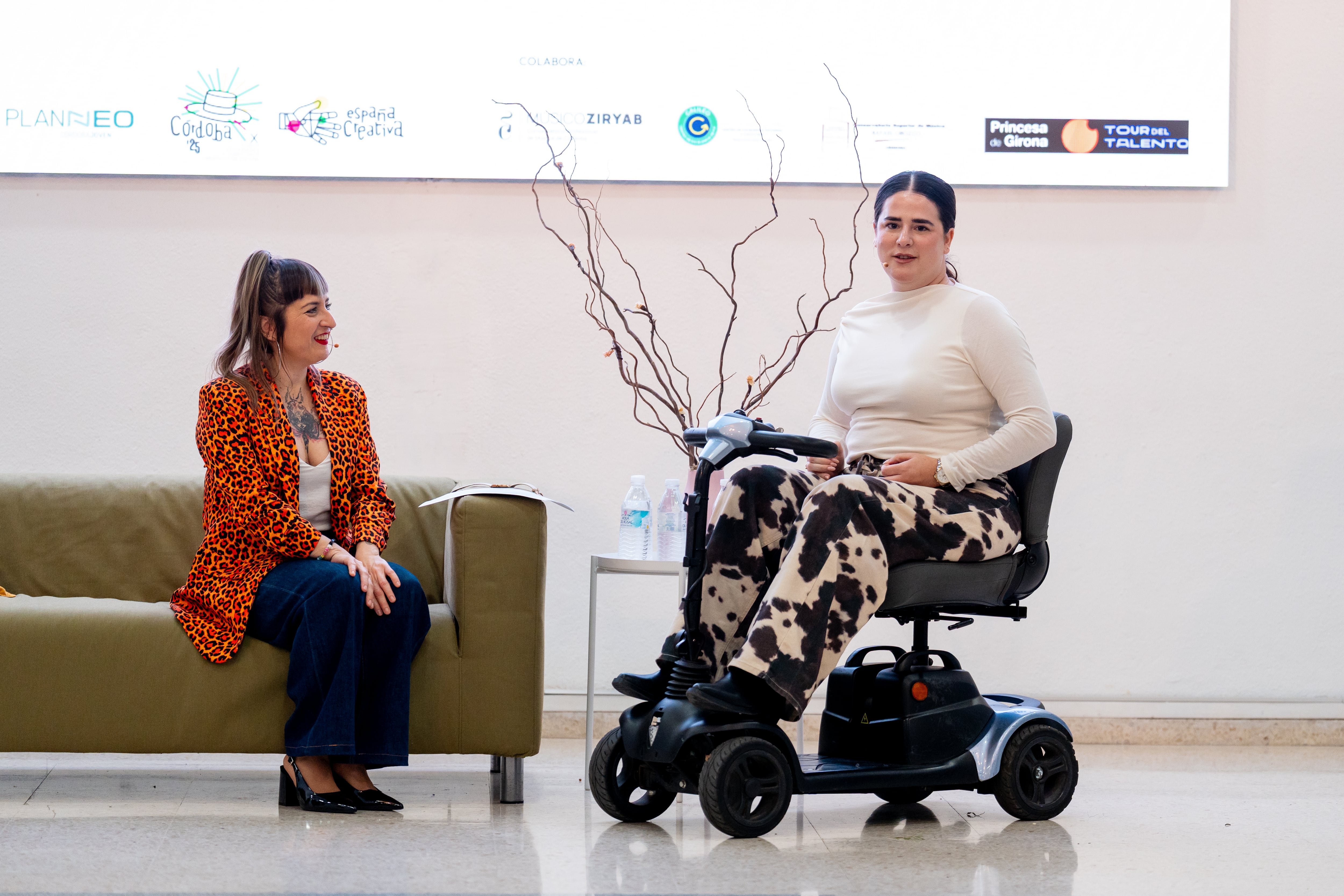 Anabel Domínguez interviene en Los 40 Talento Talks Córdoba