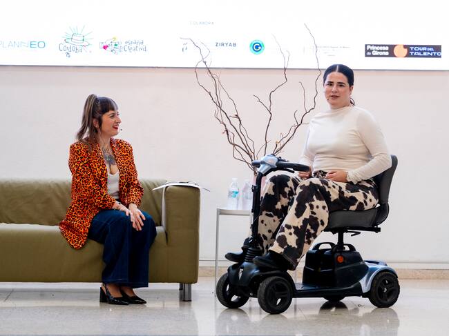 Anabel Domínguez interviene en Los 40 Talento Talks Córdoba