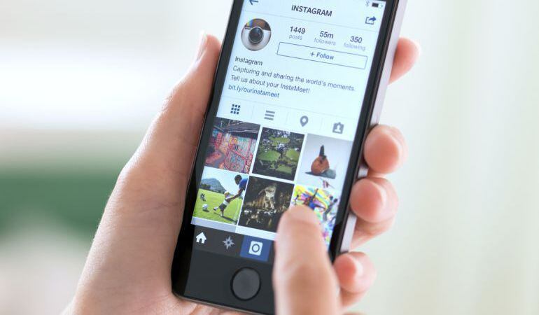 Instagram se prepara para un modo sin conexión.