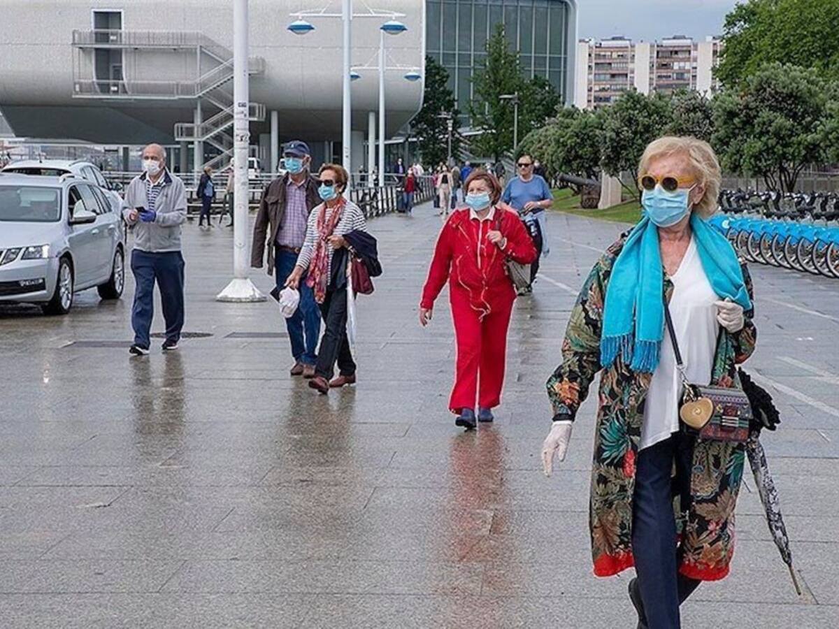La mascarilla ya es obligatoria en Cantabria