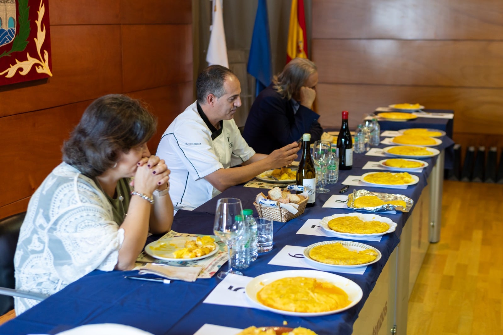 Semana de la Tortilla de Betanzos