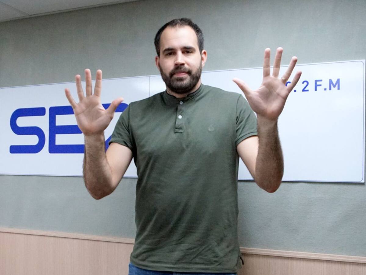 Fran Tirado: "Necesito comprobar si echo de menos el balonmano"