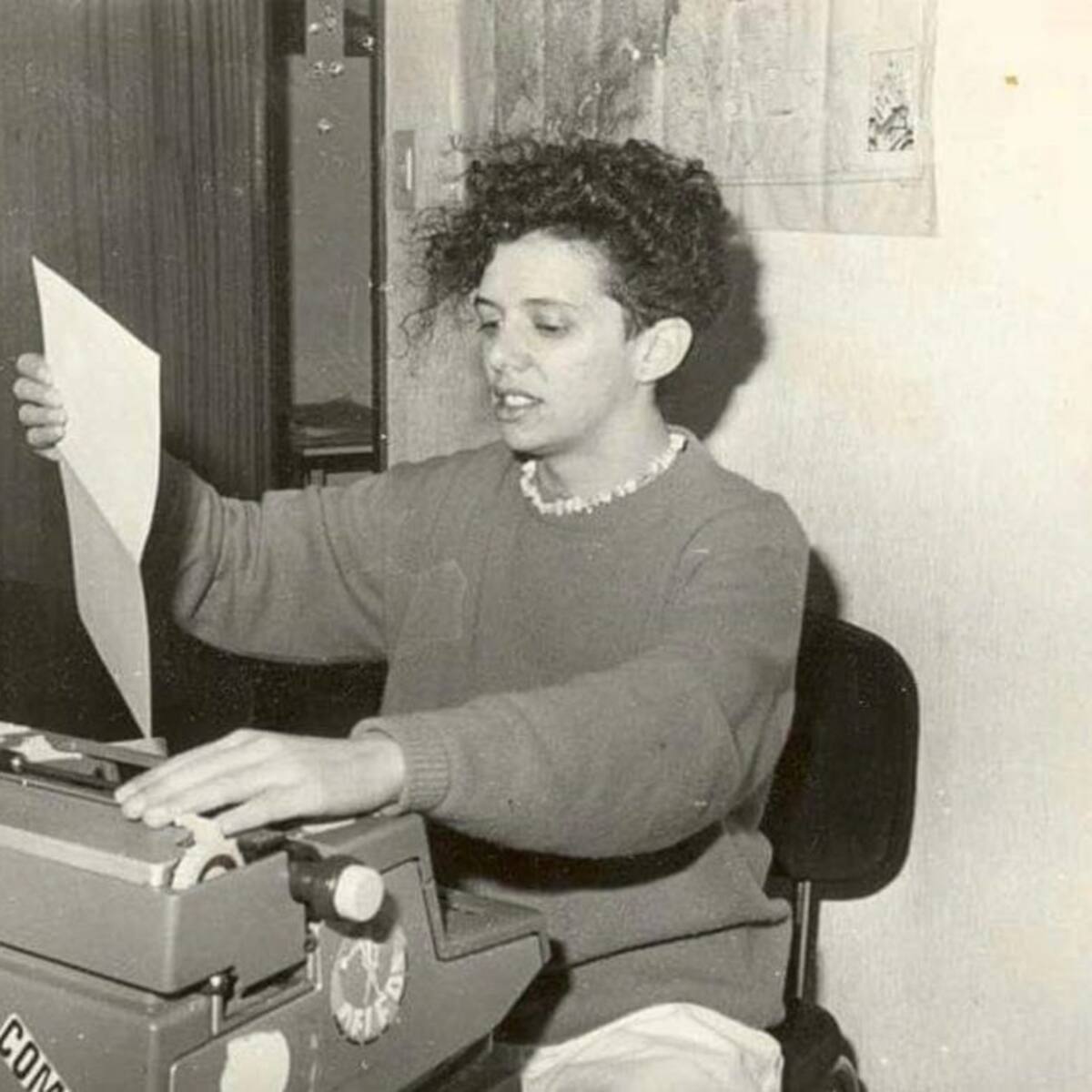 Ana Gaitero: 'Necesitamos más periodismo de calle'