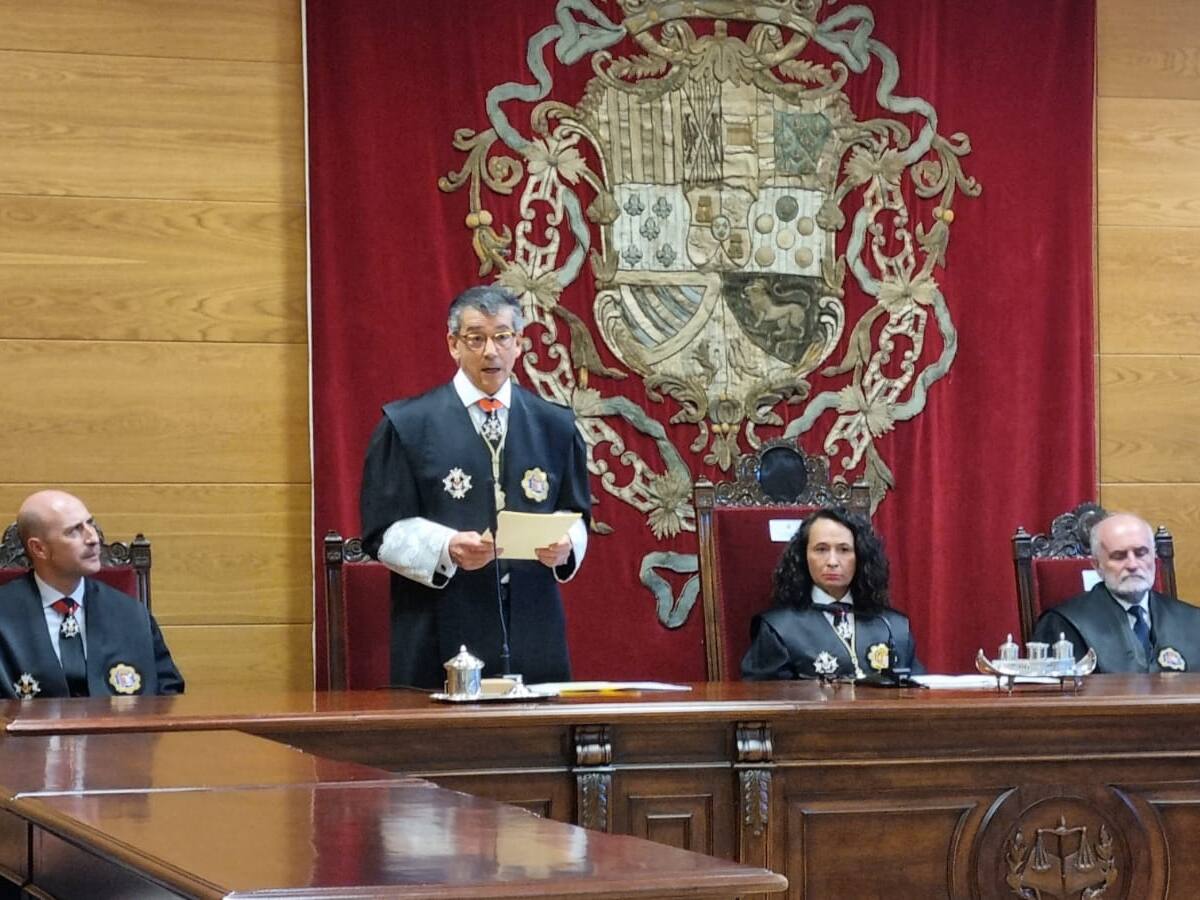 Los delitos en 2021 se normalizan con 2019 según fiscalía