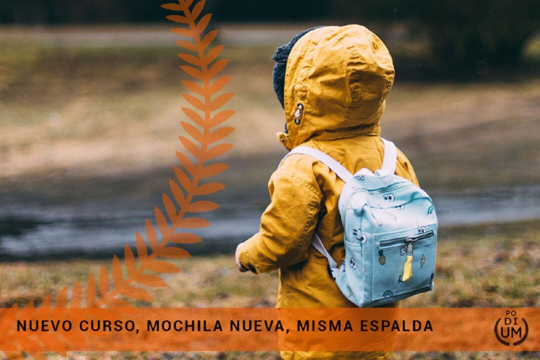 La importancia de elegir la mochila correcta para la vuelta al cole