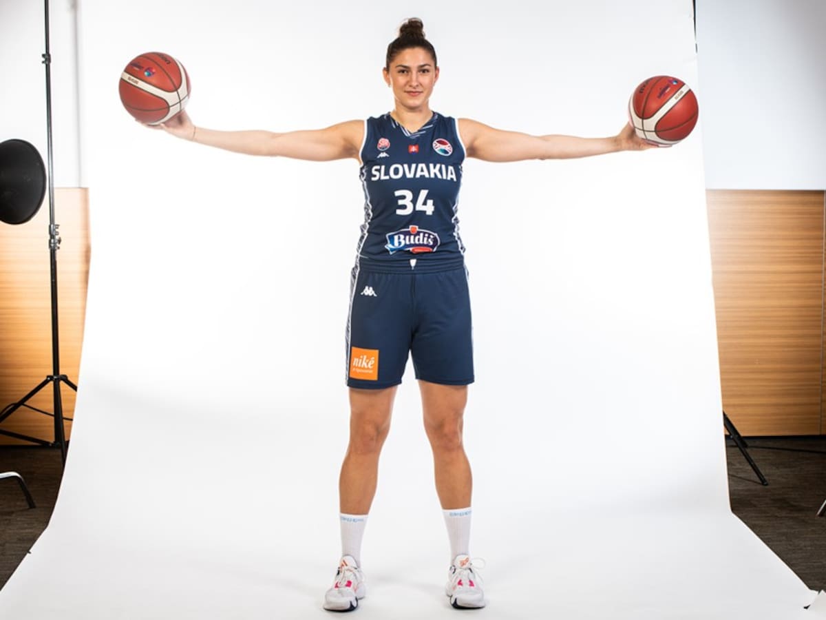La pívot eslovaca Terez Sedlakova se suma al proyecto del CAB Estepona