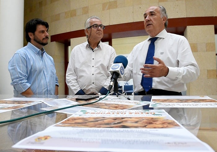 Presentación del acto