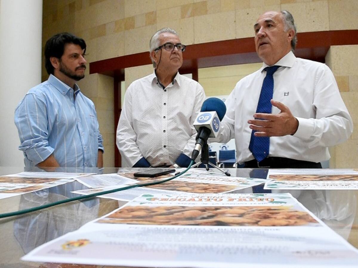 Presentado el primer 'Viernes de Pescaito Frito' en Algeciras