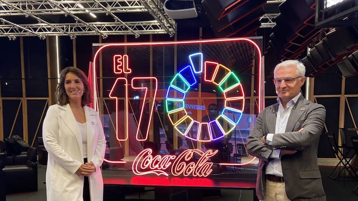 Gonzalo Márquez, Director de Comuncación de Coca Cola