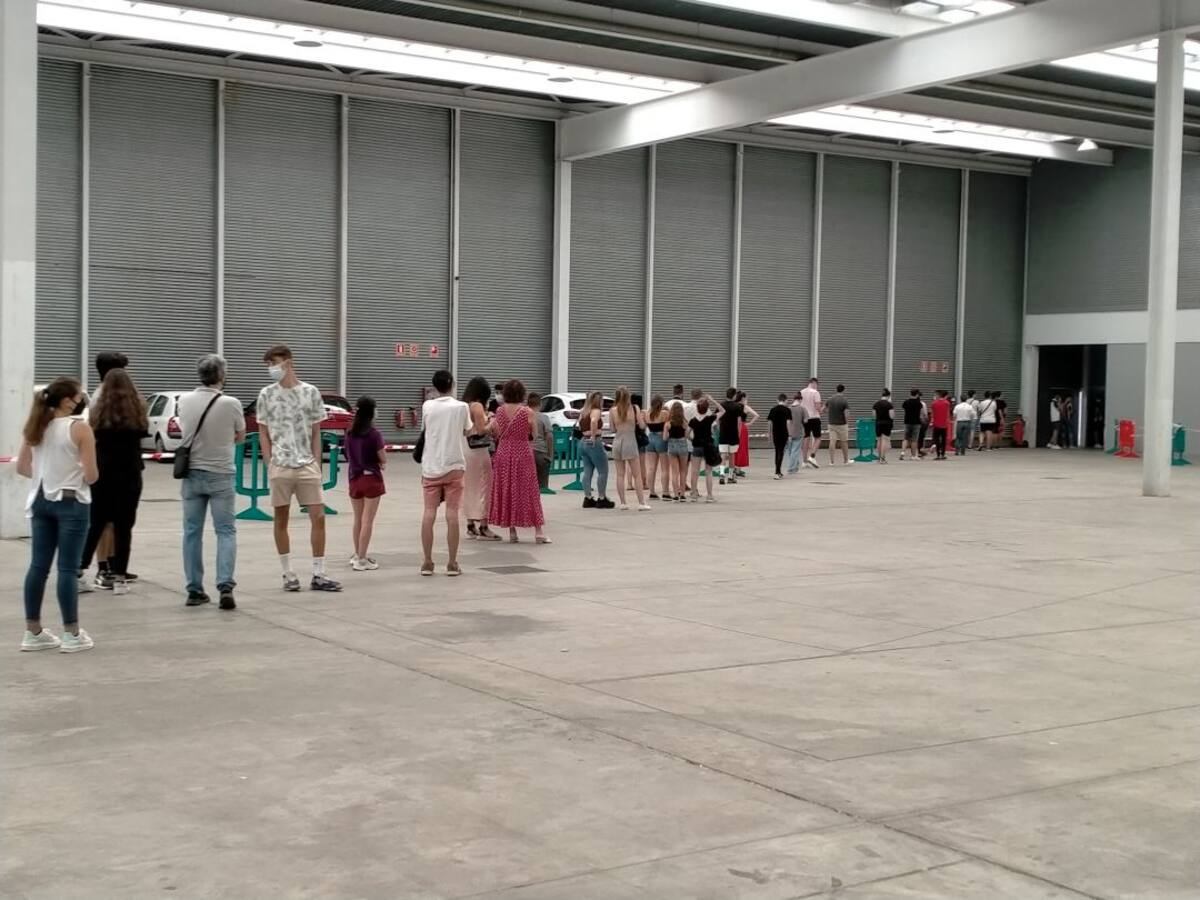 La vacuna contra el coronavirus llega esta semana a los jóvenes entre 12 y 18 años