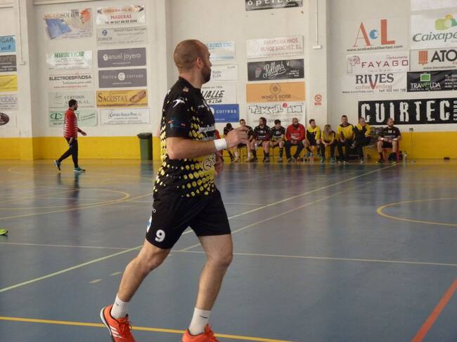 Sergio Rubio ha superado sus molestias lumbares