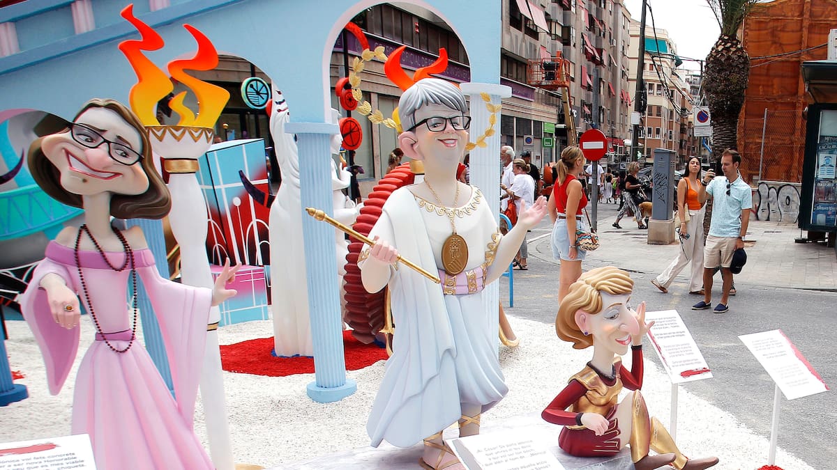 La Columna de Carlos Arcaya: «Trasplantados y Mónica Oltra»