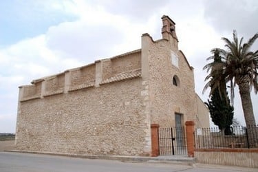 Ermita de San Antón. Caudete