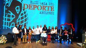 Premiados en la Gala Provincial del Deporte