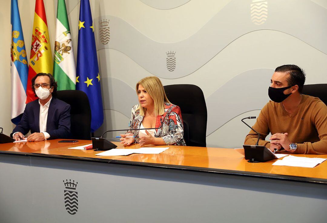 Presentación del registro municipal de solares