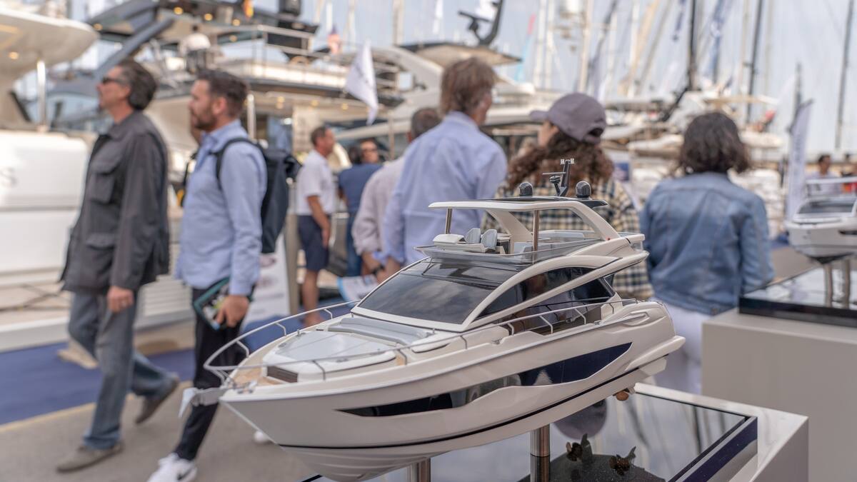 La industria náutica de Baleares tiene un déficit anual de entre 100 y 200 trabajadores profesionales