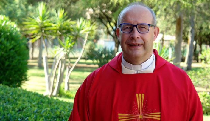 José Antonio Satué, obispo de Teruel-Albarracín