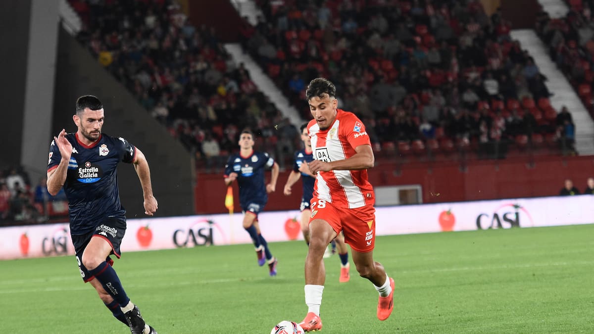 Rachad no pierde el tiempo