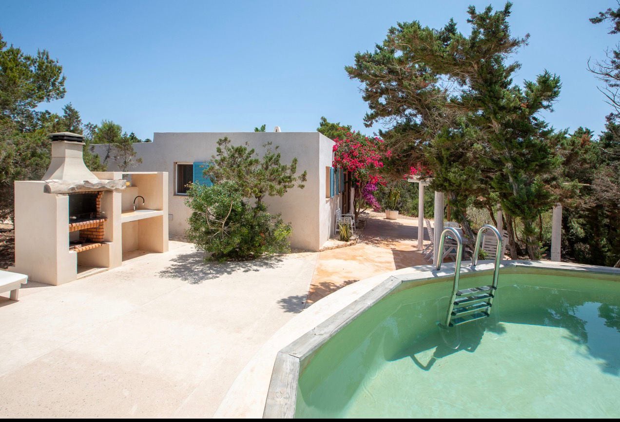 Imagen de una estancia turística  en Formentera