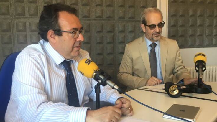 Entrevista Daniel Hernández Ruipérez, rector de la USAL