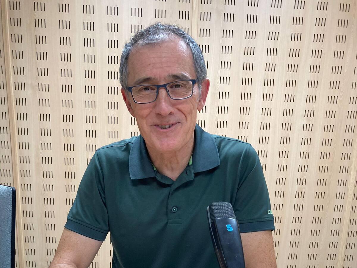 Entrevista Javier Arranz (11/07/22)