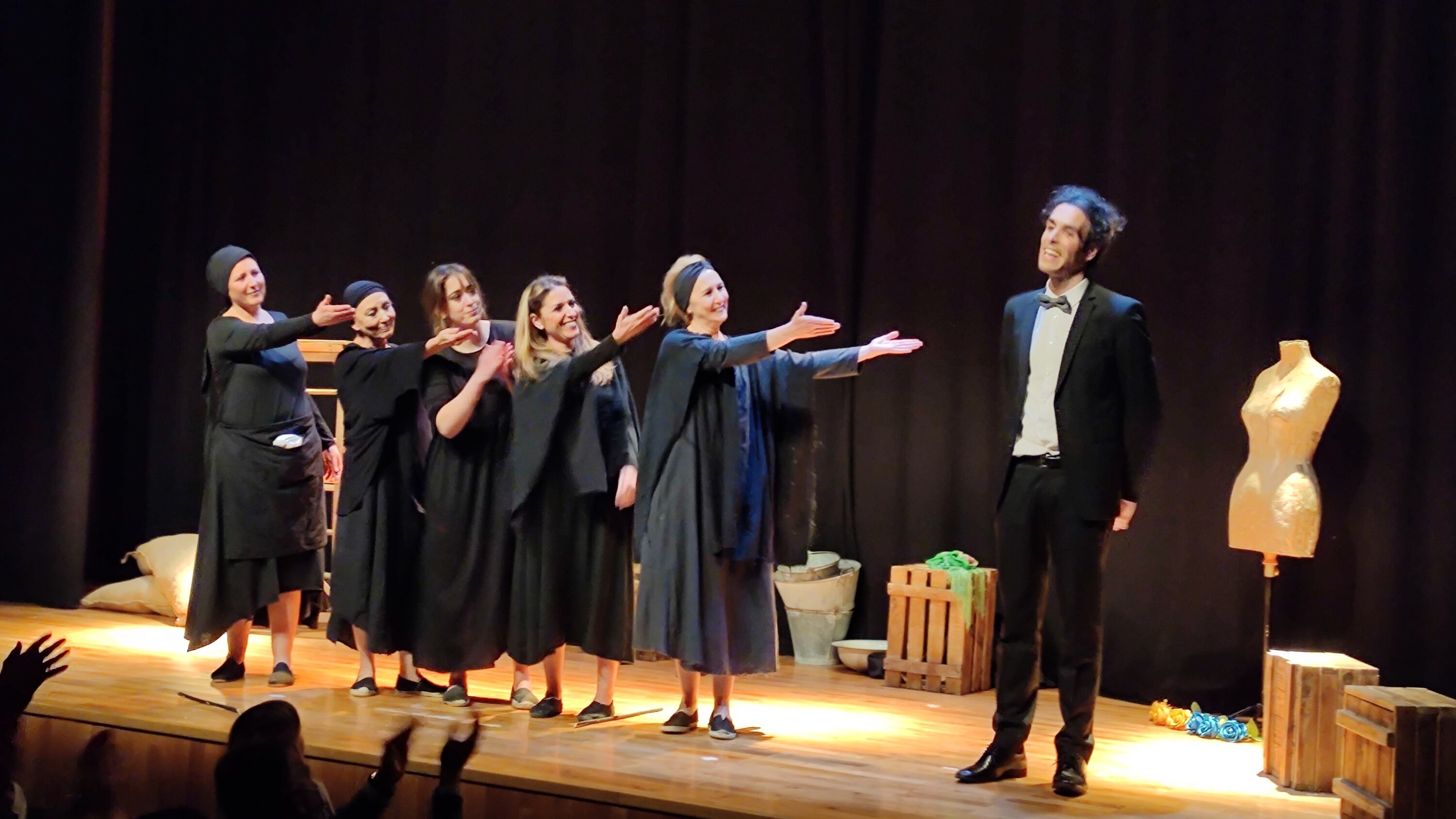 Muestra de Teatro Amateur “Villa de Biescas”