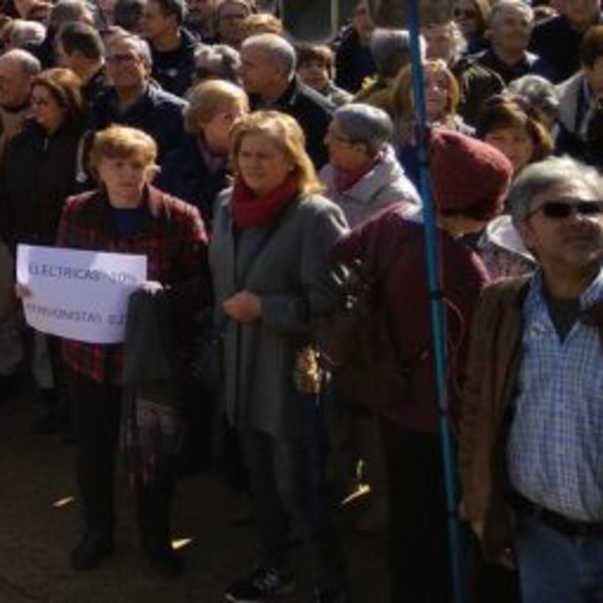 El Movemento en Defensa das Pensións Públicas se constituye oficialmente