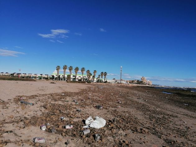 Playa Patacona