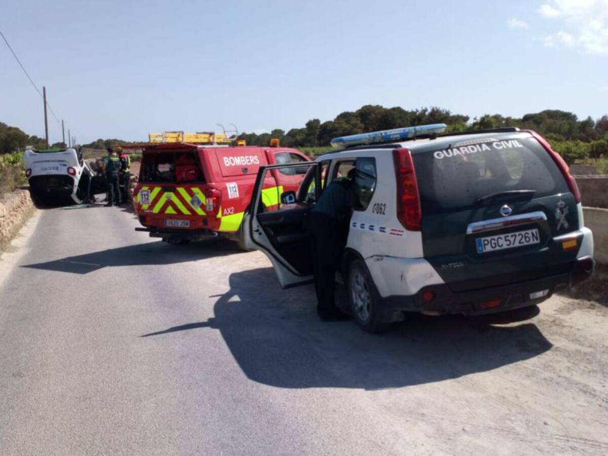 'Formentera, isla segura'