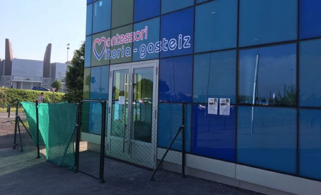 Montessori Vitoria cierra tras años de irregularidades